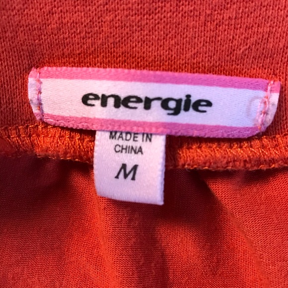 Boho Tiered Ruffle Knit Skirt - Picture 5 of 8